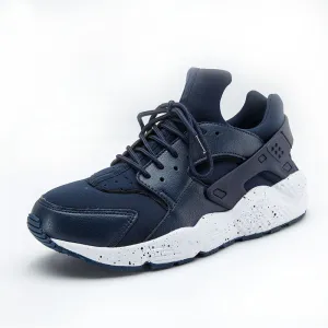 Casual Shoes Men Outdoor Walking Soft Lace-Up Women Shoes Platforms Breathable Height Increasing Shoes For Lovers Fashion