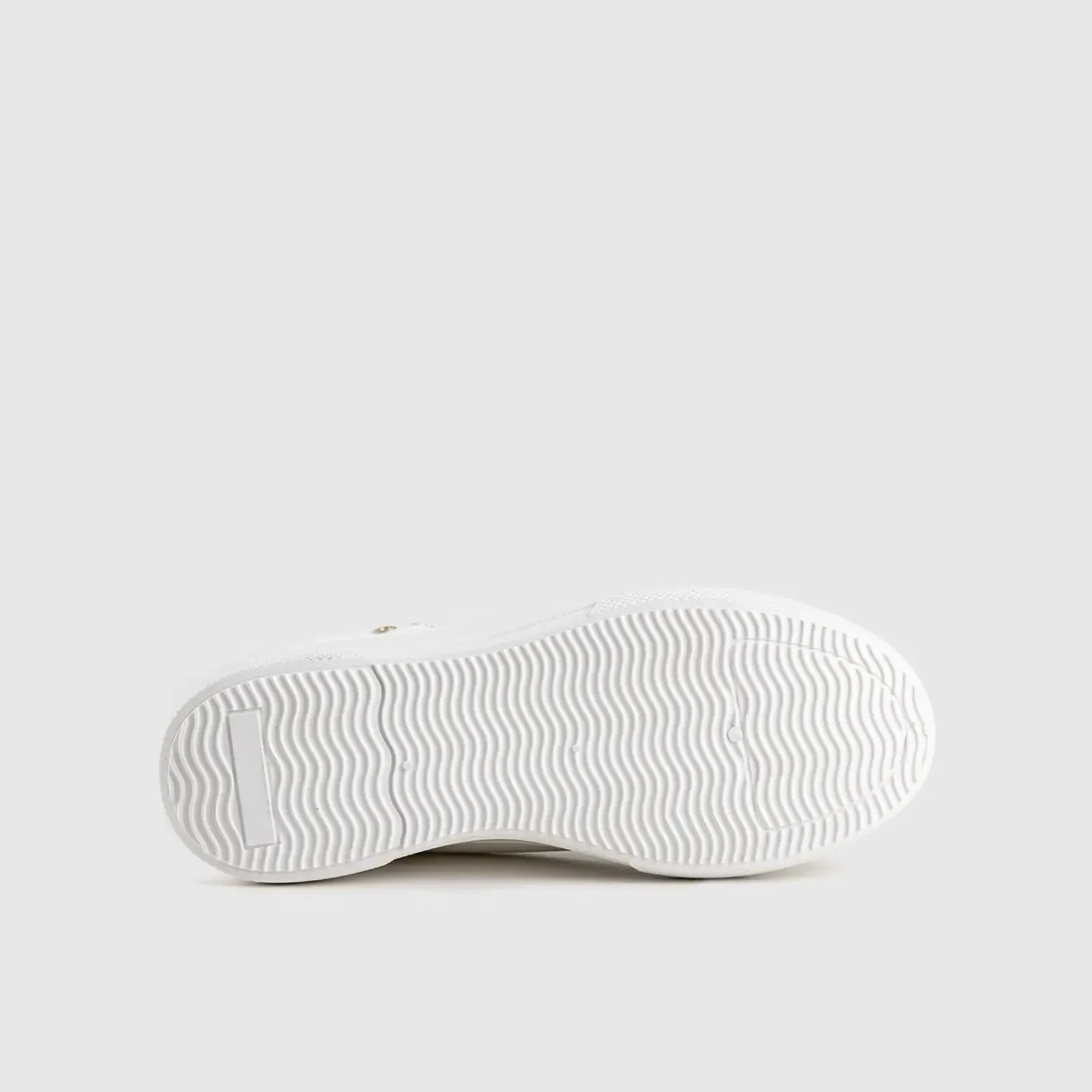 Casual Sneaker White 10495