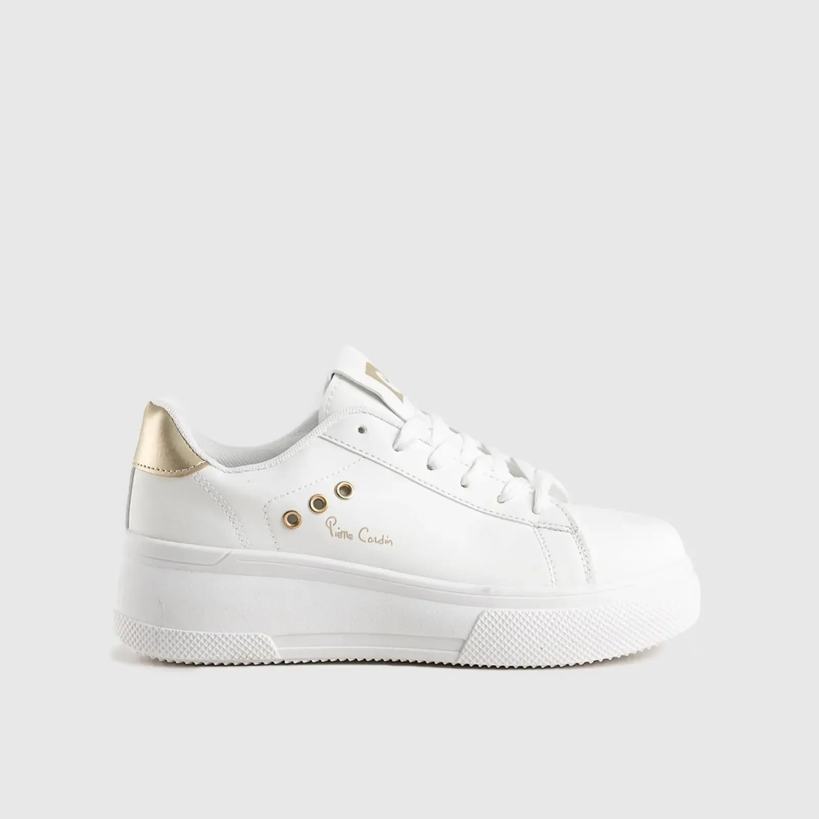Casual Sneaker White 10495
