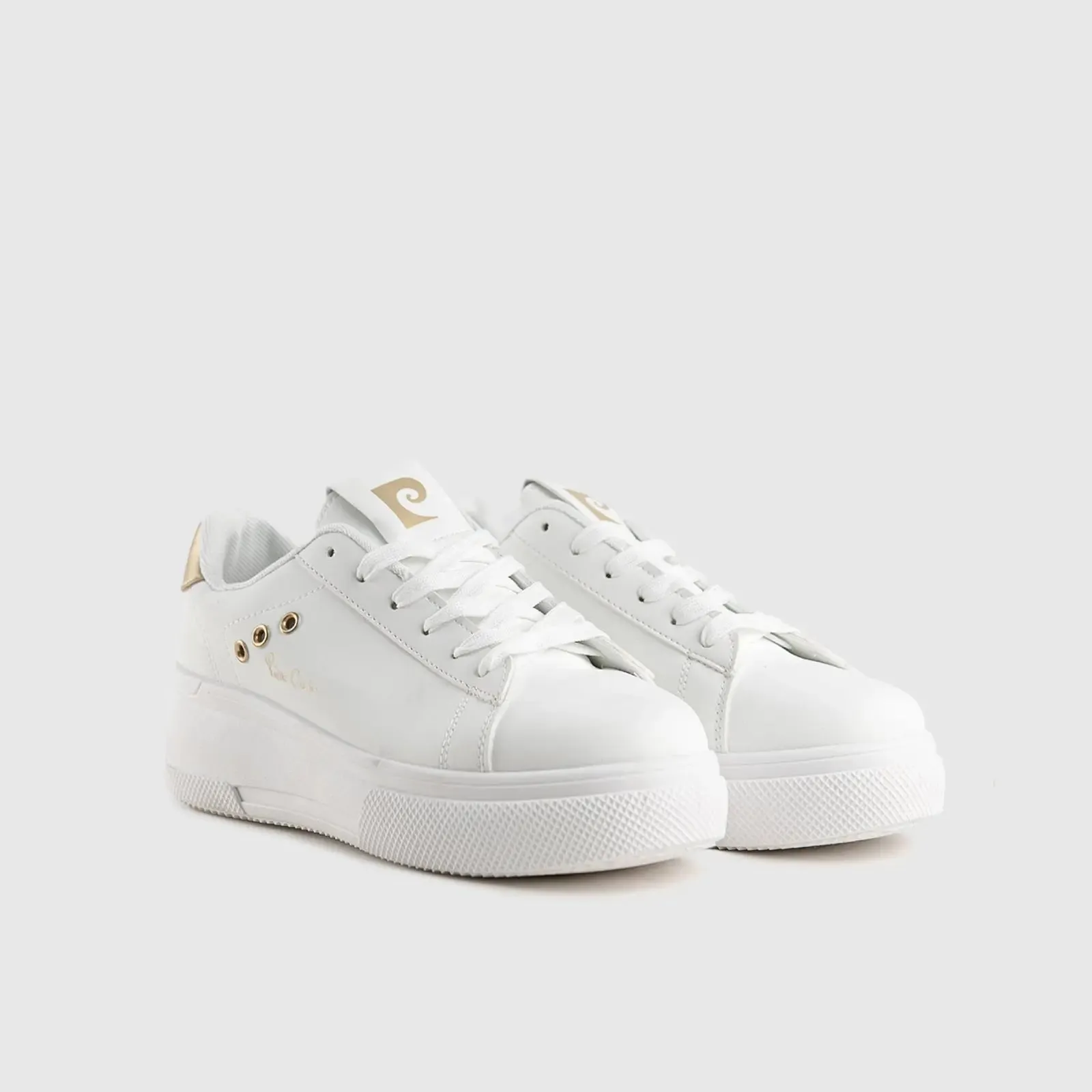 Casual Sneaker White 10495