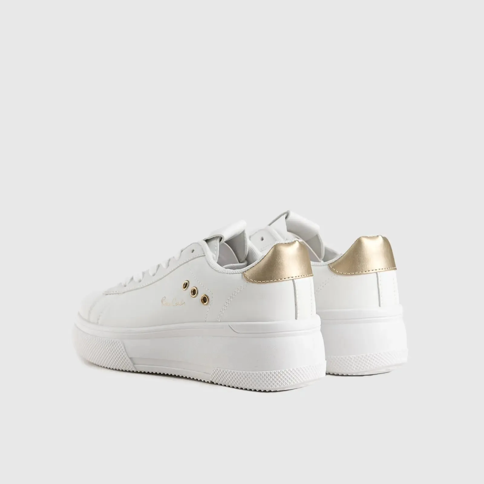 Casual Sneaker White 10495