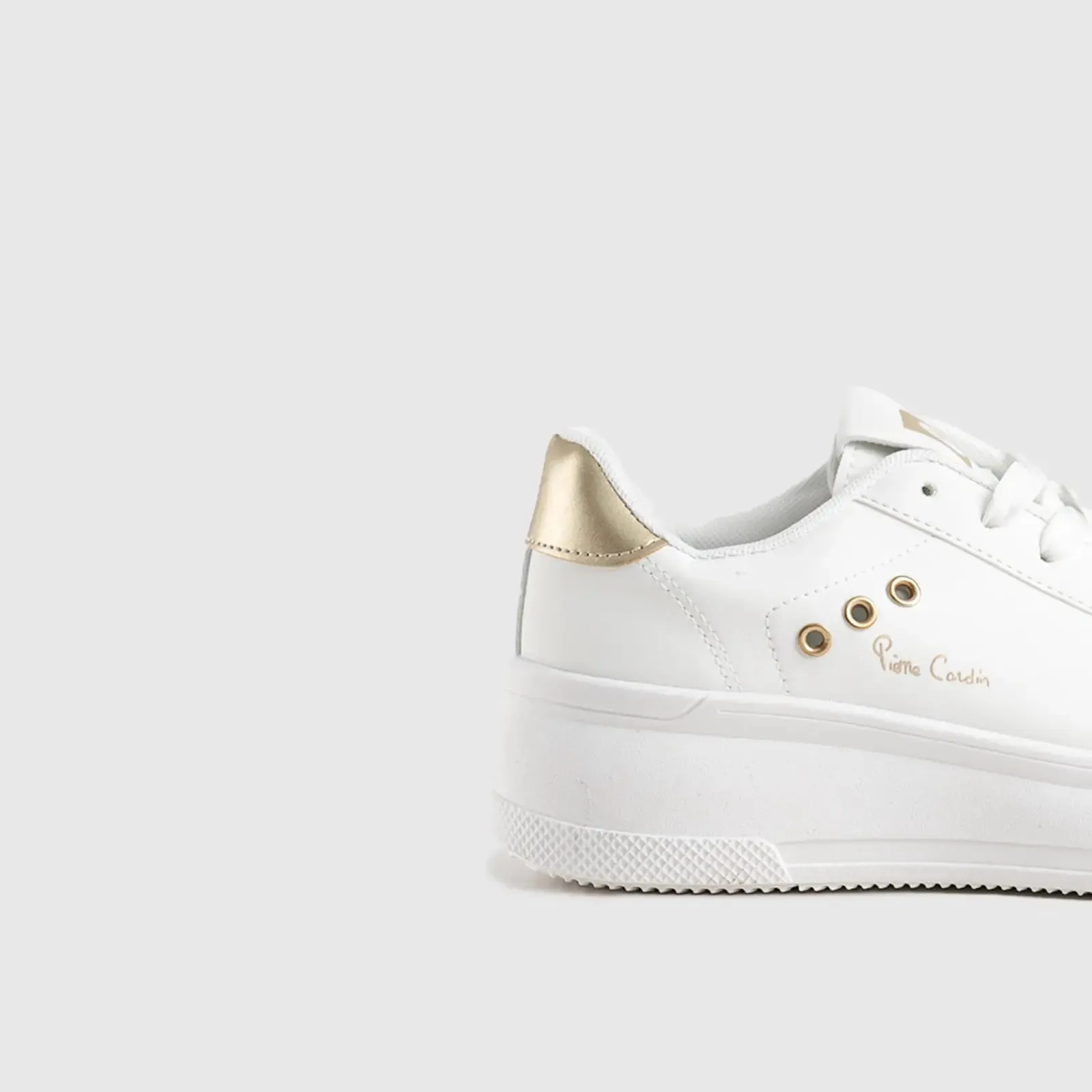 Casual Sneaker White 10495
