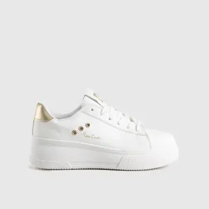 Casual Sneaker White 10495