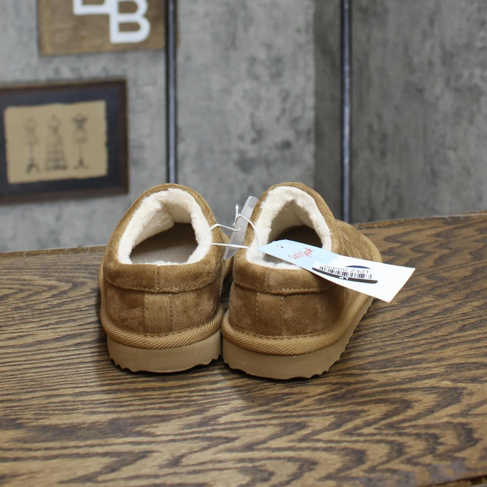Cat & Jack Kids Girls Billie Clog Slippers 88498331