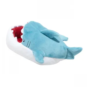Cat & Jack Toddler Bruce Shark Loafer Slippers 89467805 Blue 9T-10T