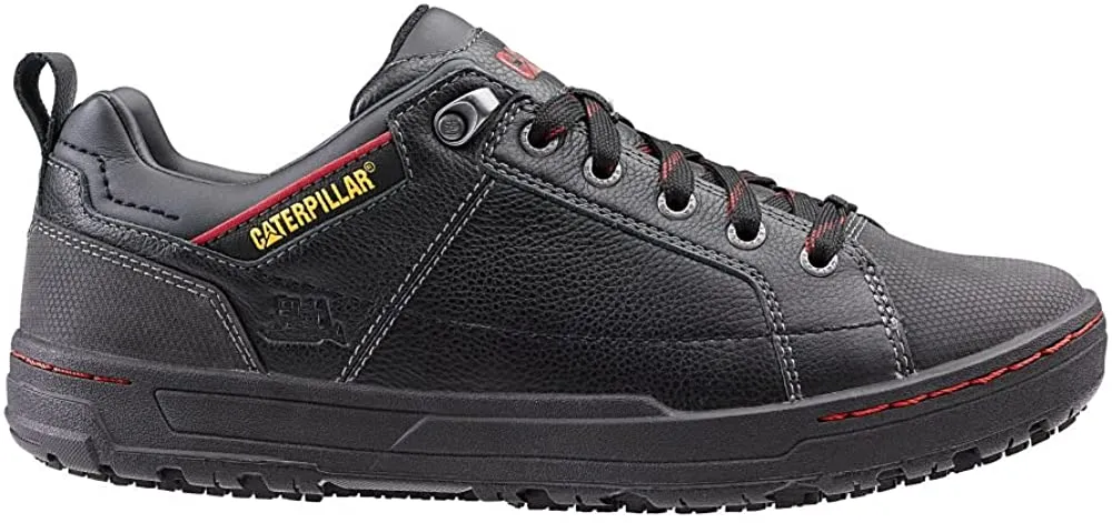 Caterpillar Mens BRODE SG Work Casual Skate Shoes Sneakers