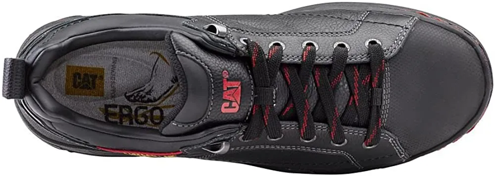 Caterpillar Mens BRODE SG Work Casual Skate Shoes Sneakers