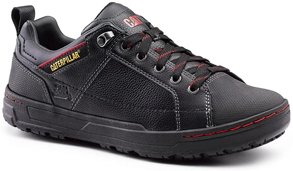 Caterpillar Mens BRODE SG Work Casual Skate Shoes Sneakers