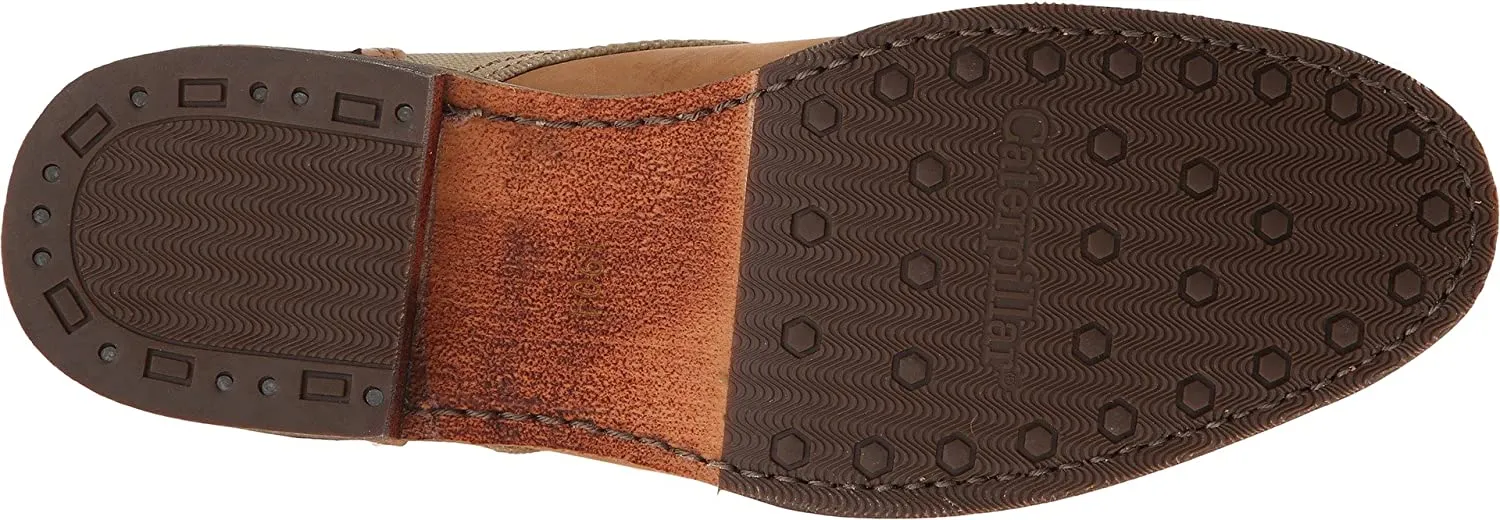 Caterpillar Men's EDGAR 5" Chukka Boot