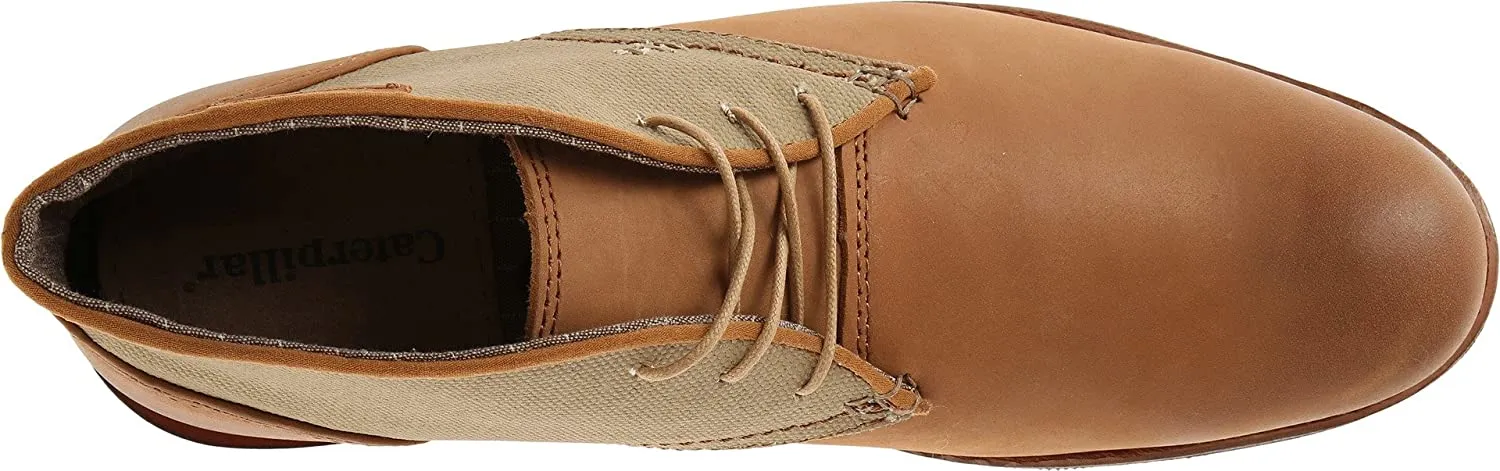 Caterpillar Men's EDGAR 5" Chukka Boot