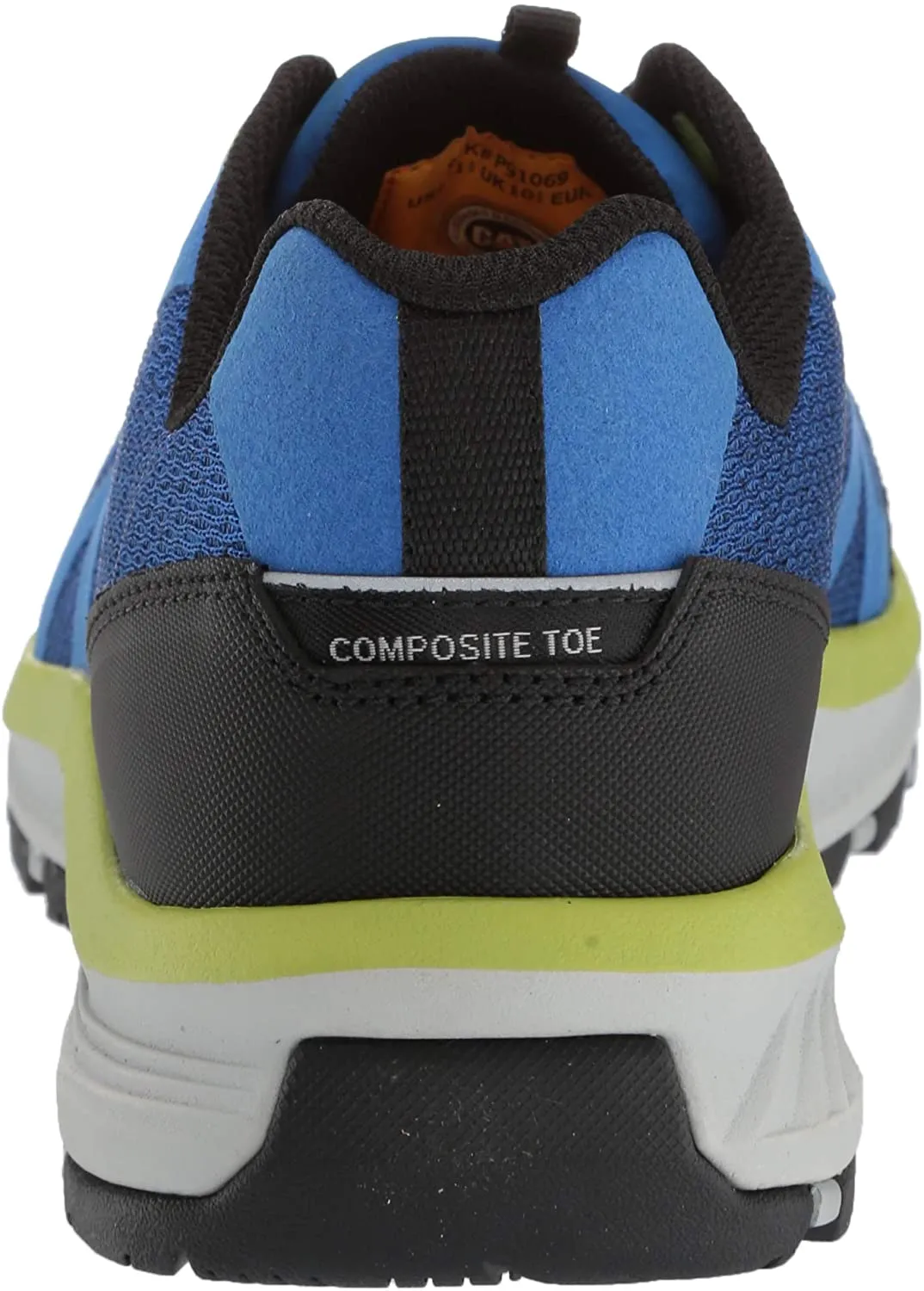 Caterpillar Men's PASSAGE CT Comp Toe Work Industrial Shoes