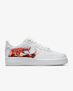 Championship Chiefs: Limited Edition AF1 | M 9 / W 10.5
