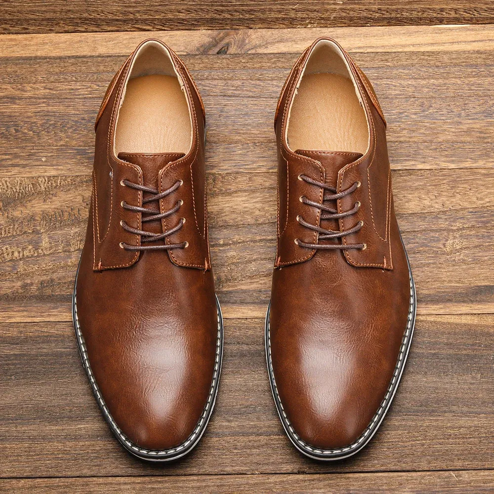 Charlie - Classic Dress Shoe