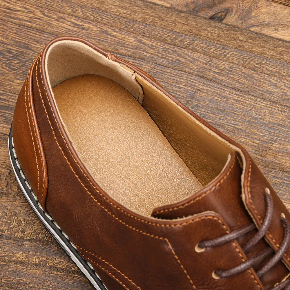 Charlie - Classic Dress Shoe