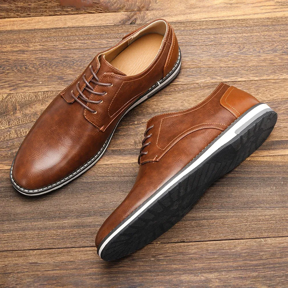 Charlie - Classic Dress Shoe