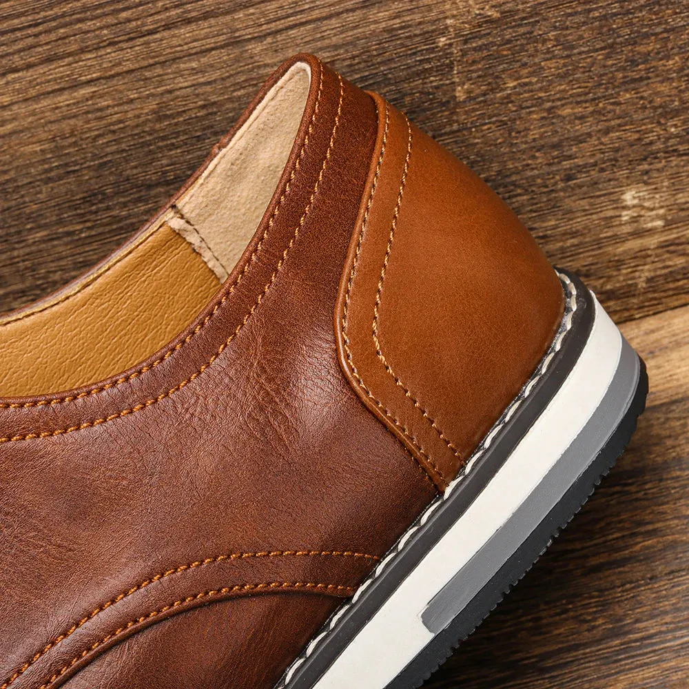 Charlie - Classic Dress Shoe