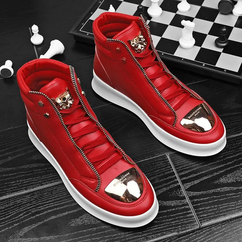 Chaussures cuir luxe chic homme
