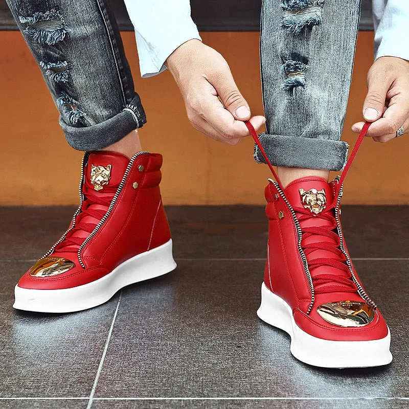 Chaussures cuir luxe chic homme