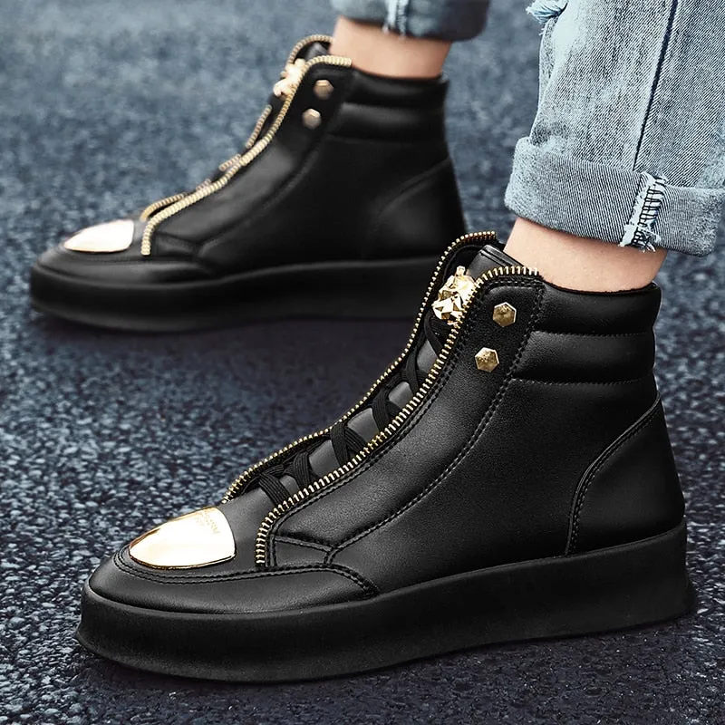 Chaussures cuir luxe chic homme