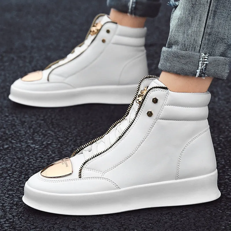 Chaussures cuir luxe chic homme