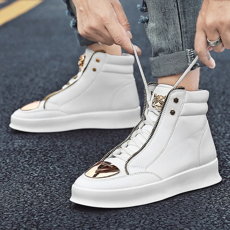 Chaussures cuir luxe chic homme