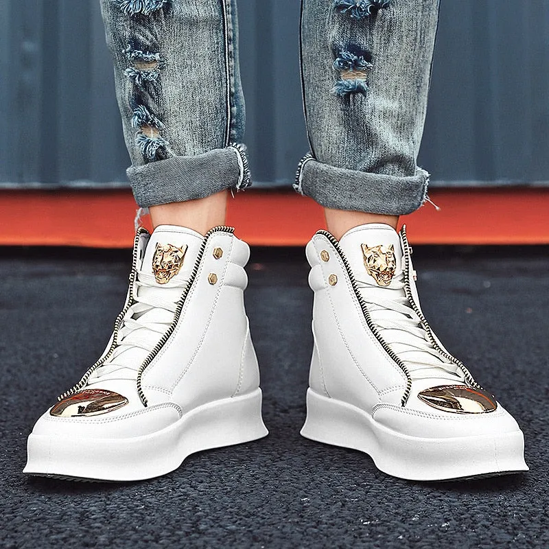 Chaussures cuir luxe chic homme
