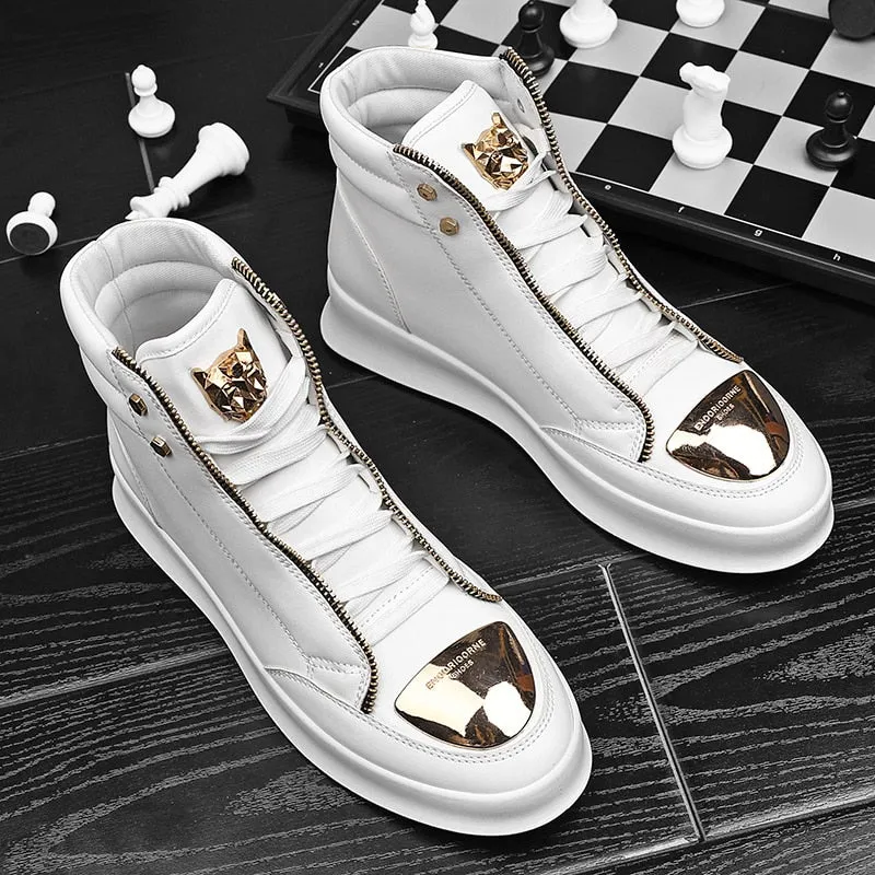 Chaussures cuir luxe chic homme