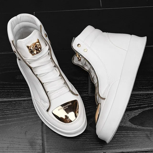 Chaussures cuir luxe chic homme