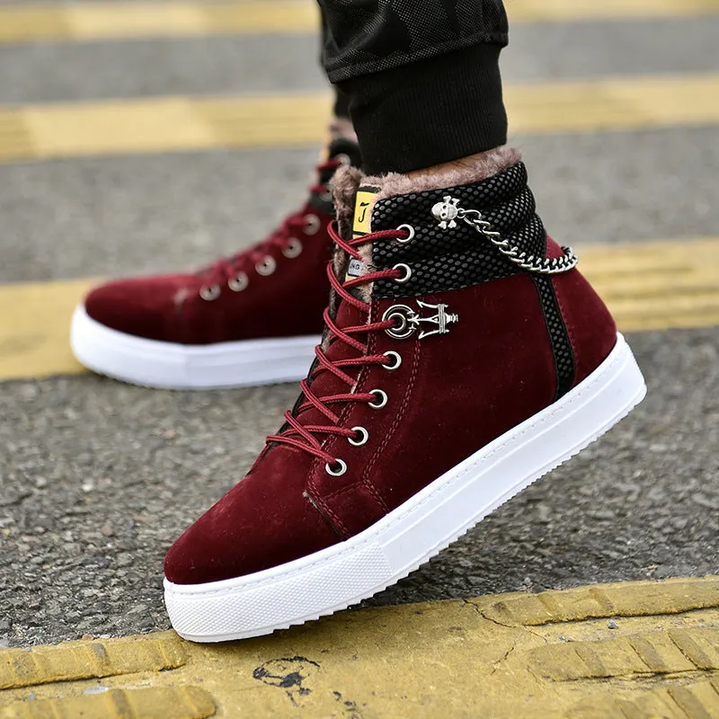 Chaussures luxe haute qualité pour homme / High Quality Men Vulcanized shoes