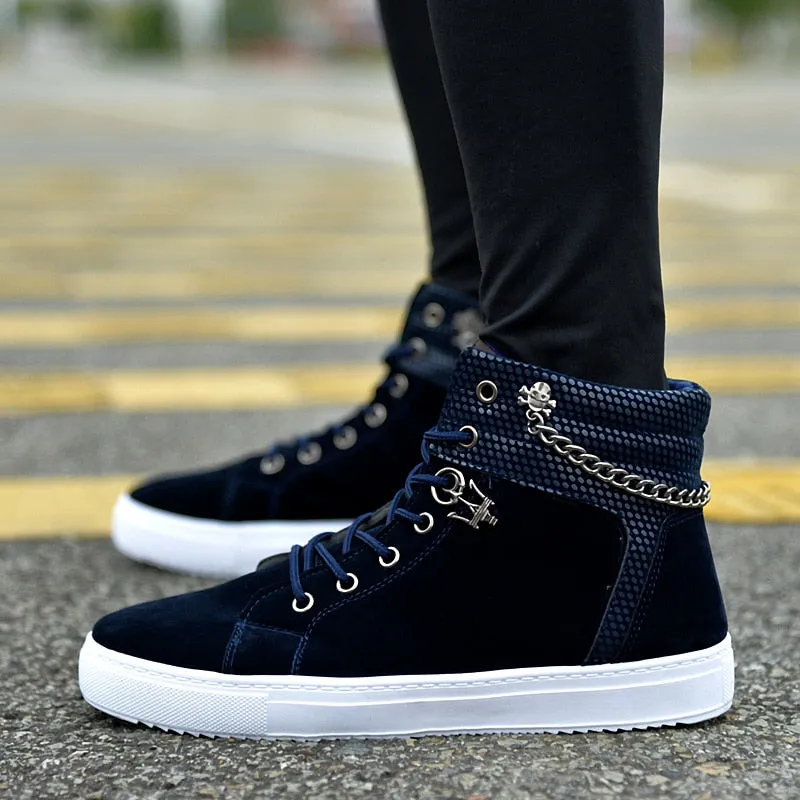Chaussures luxe haute qualité pour homme / High Quality Men Vulcanized shoes
