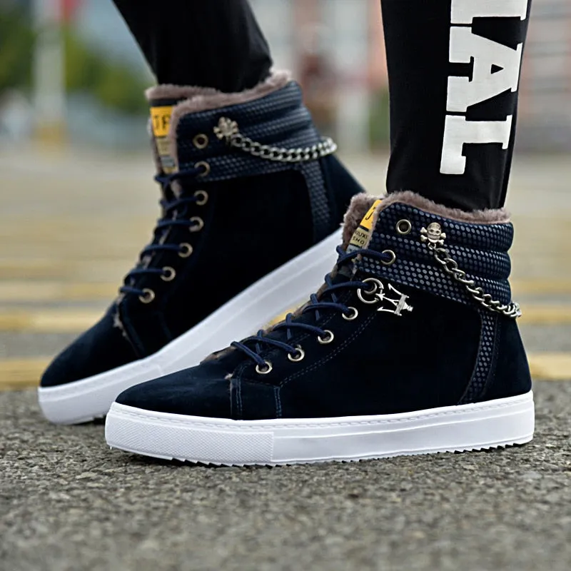 Chaussures luxe haute qualité pour homme / High Quality Men Vulcanized shoes