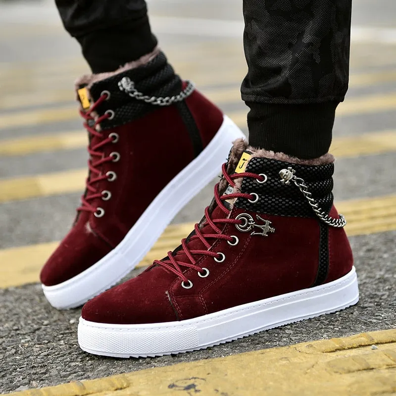Chaussures luxe haute qualité pour homme / High Quality Men Vulcanized shoes