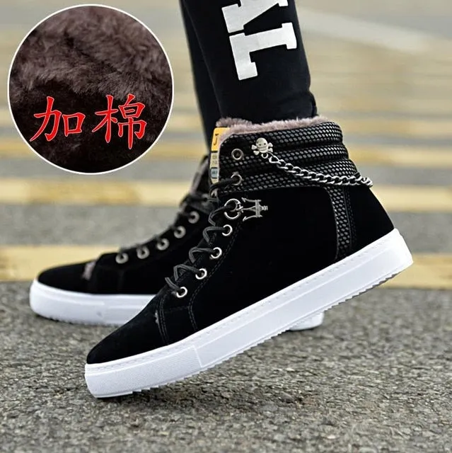 Chaussures luxe haute qualité pour homme / High Quality Men Vulcanized shoes
