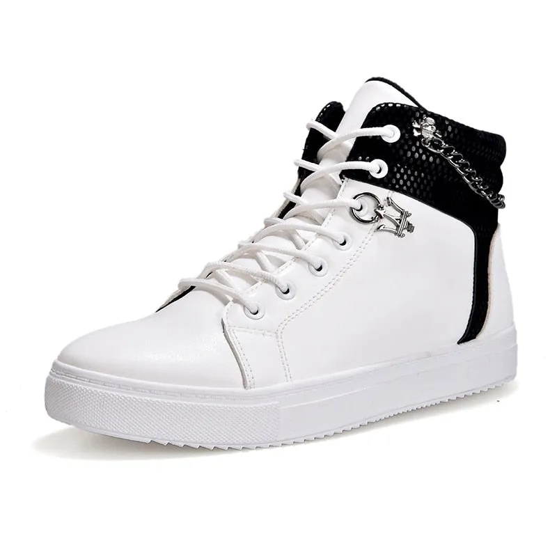 Chaussures luxe haute qualité pour homme / High Quality Men Vulcanized shoes