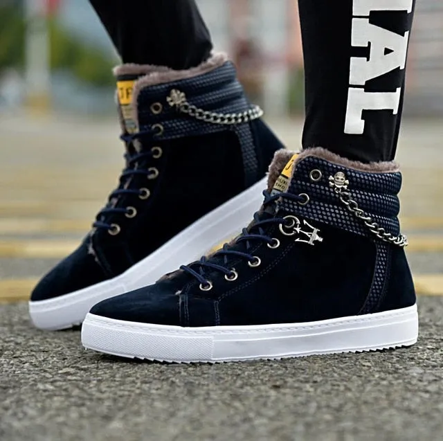 Chaussures luxe haute qualité pour homme / High Quality Men Vulcanized shoes