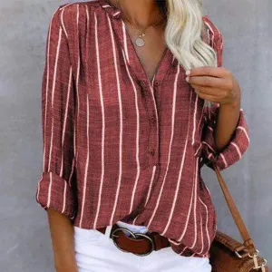 Chic Spring Top for a Fresh Contemporary Look