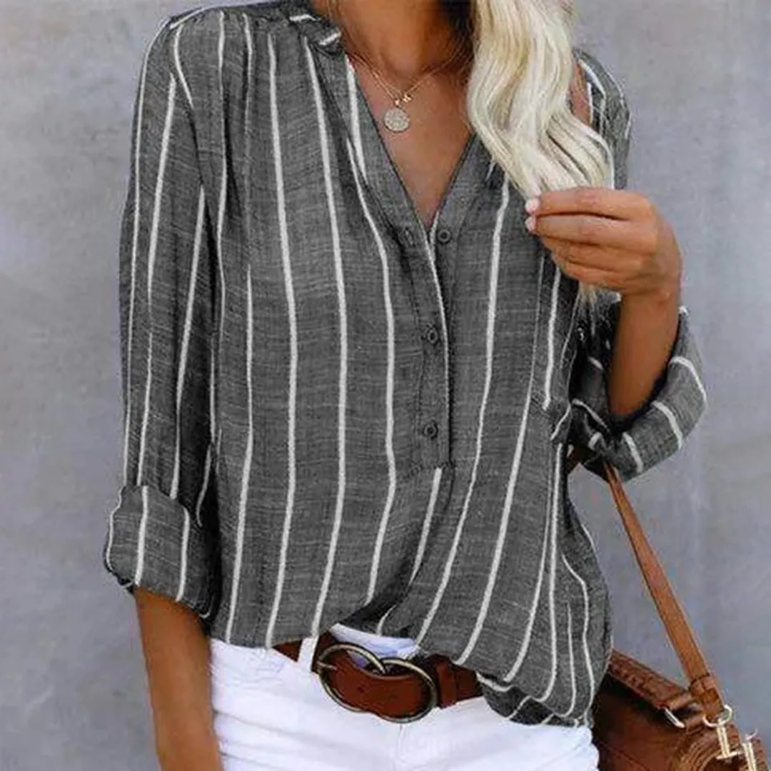 Chic Spring Top for a Fresh Contemporary Look