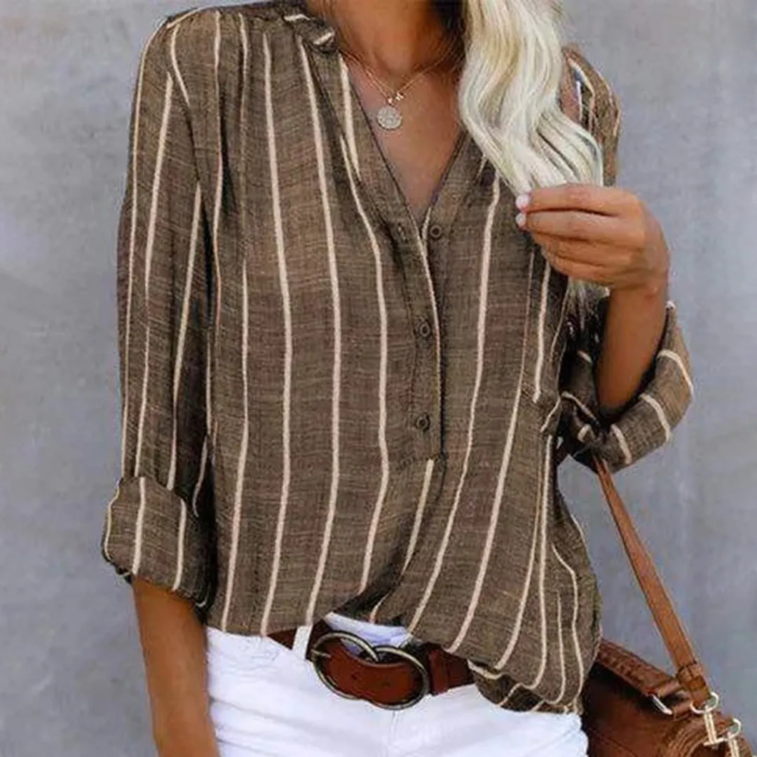 Chic Spring Top for a Fresh Contemporary Look