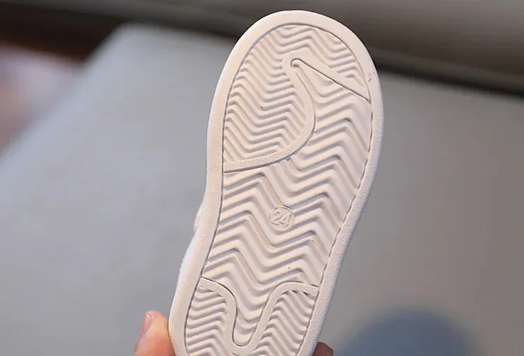 ChicKids Spring & Autumn Casual Footwear Collection