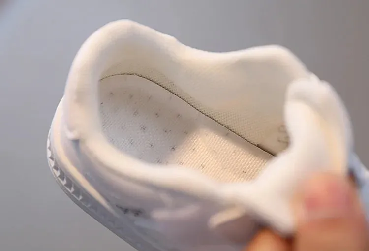 ChicKids Spring & Autumn Casual Footwear Collection