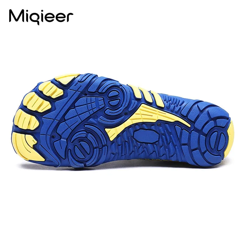 Children Aqua Shoes Barefoot Beach Outdoor Breathable Hiking Swimming Sport Shoes