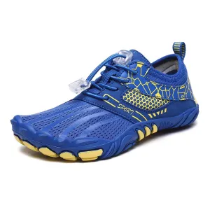 Children Aqua Shoes Barefoot Beach Outdoor Breathable Hiking Swimming Sport Shoes