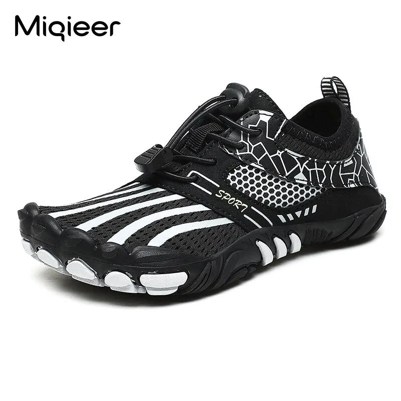 Children Aqua Shoes Barefoot Beach Outdoor Breathable Hiking Swimming Sport Shoes