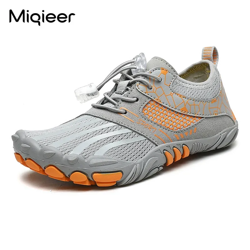 Children Aqua Shoes Barefoot Beach Outdoor Breathable Hiking Swimming Sport Shoes