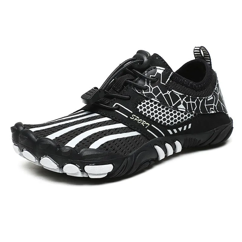 Children Aqua Shoes Barefoot Beach Outdoor Breathable Hiking Swimming Sport Shoes
