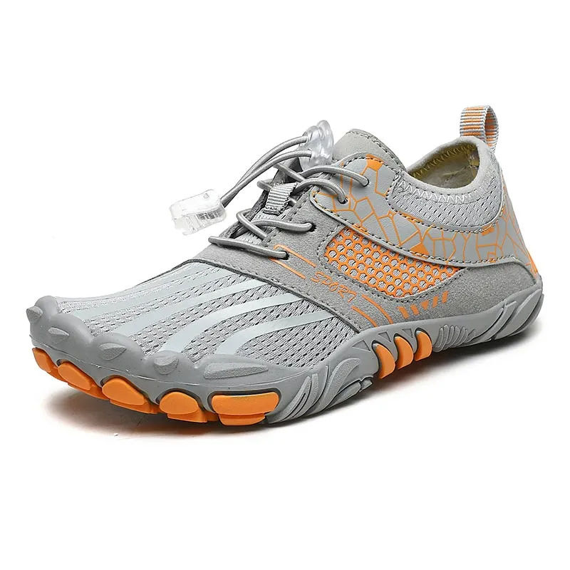Children Aqua Shoes Barefoot Beach Outdoor Breathable Hiking Swimming Sport Shoes