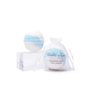 Christmas Bath Bomb - Let it Snow