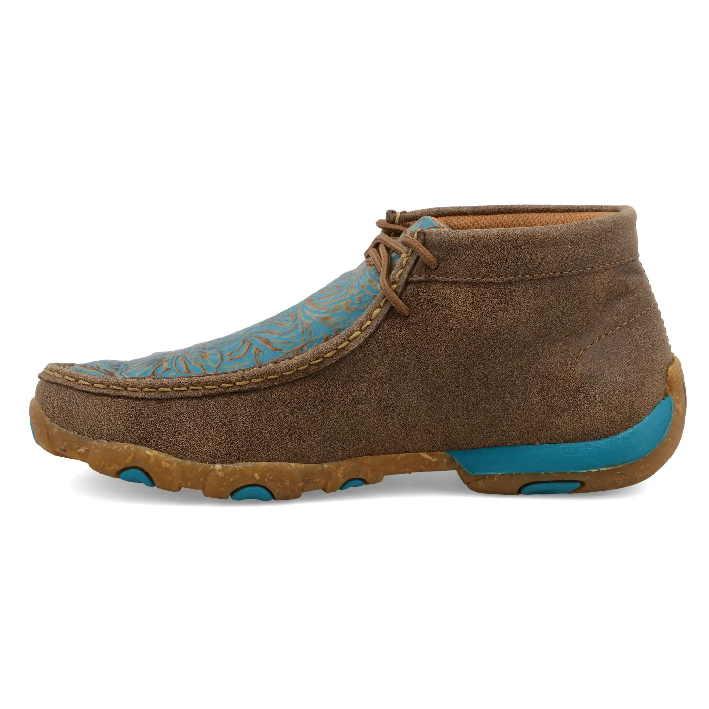 Chukka Driving Moc
