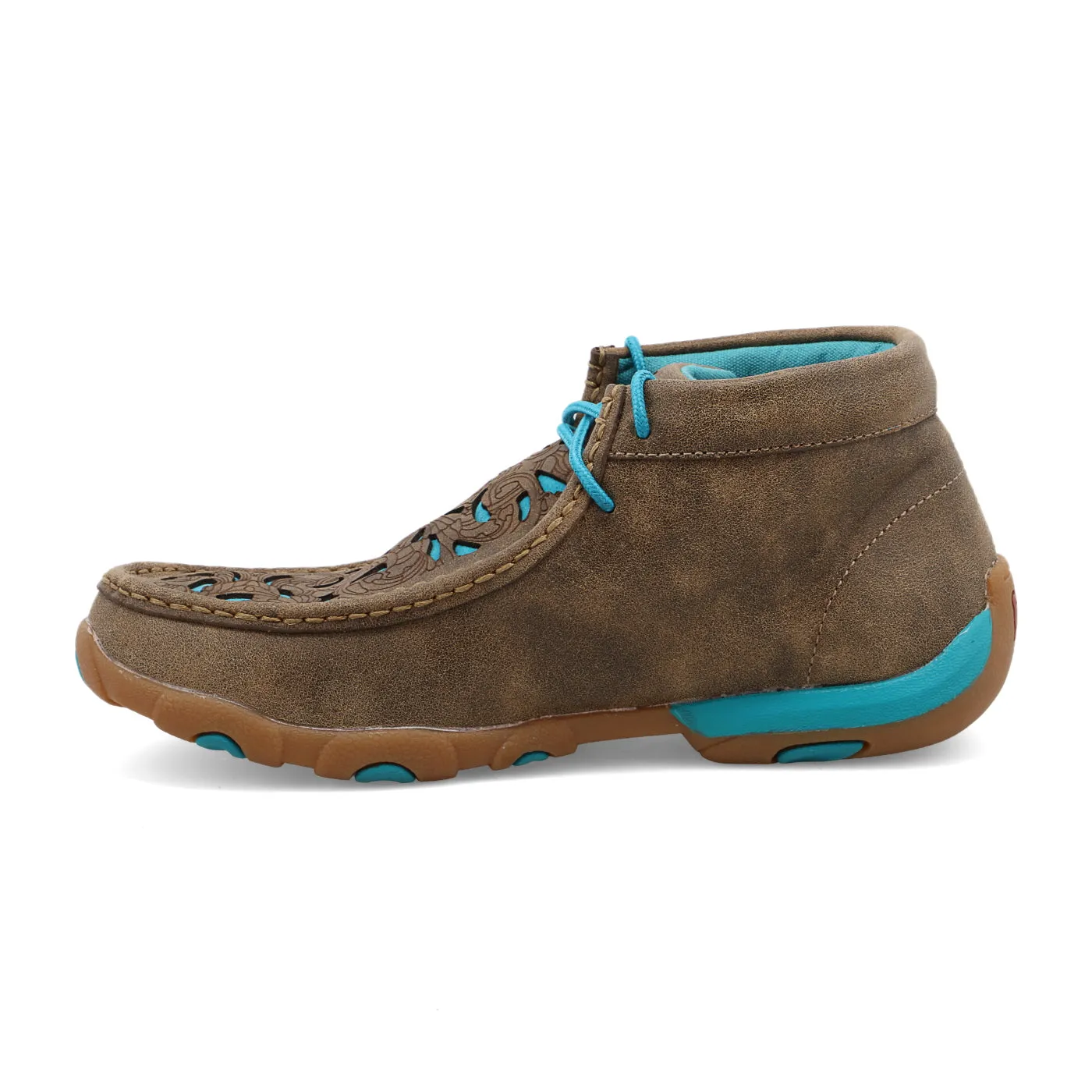 Chukka Driving Moc
