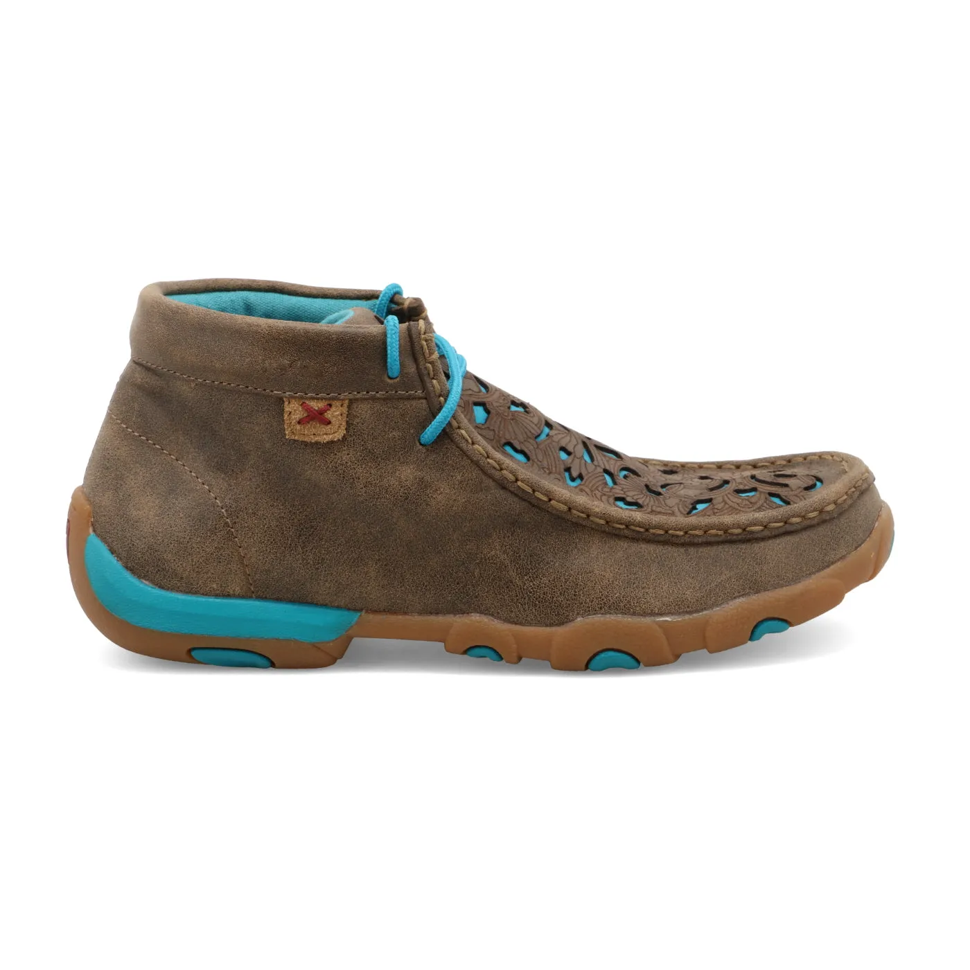 Chukka Driving Moc